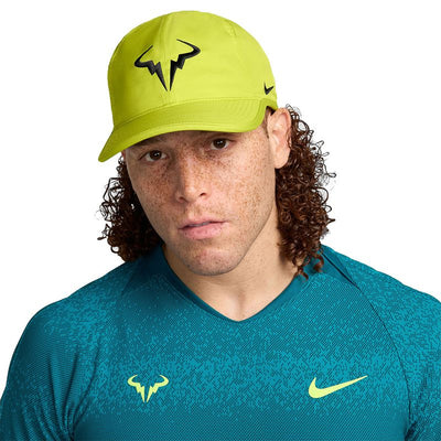 Adult Unisex Rafa NikeCourt Dri-Fit Club Cap (M/L)