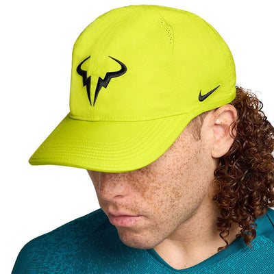 Adult Unisex Rafa NikeCourt Dri-Fit Club Cap (M/L)