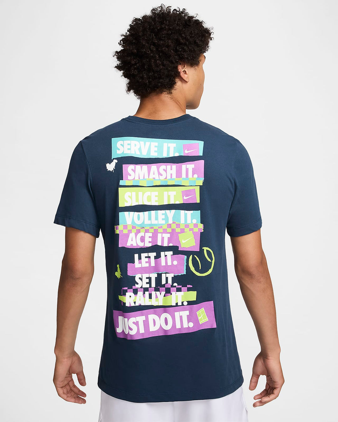 Have a nike day shirt purple best sale