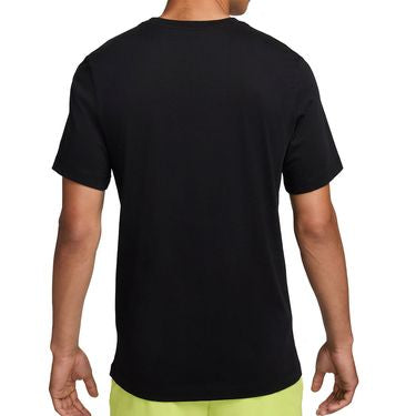 Mens Nike Court Dri-Fit Tennis T-Shirt