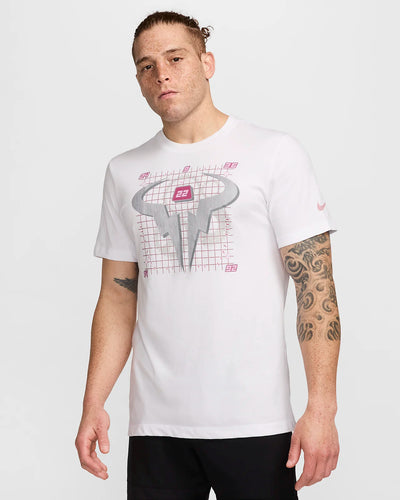 Mens Nike Rafa Dri-Fit Tee