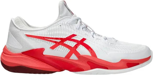 シューズ(男性用) ASICS COURT FF NOVAK 27cm used Mens Asics Court FF Novak – Mason's Tennis