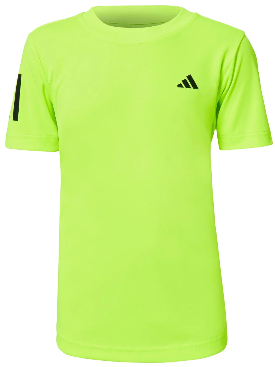 Boys Adidas CLUB 3-STRIPE TEE