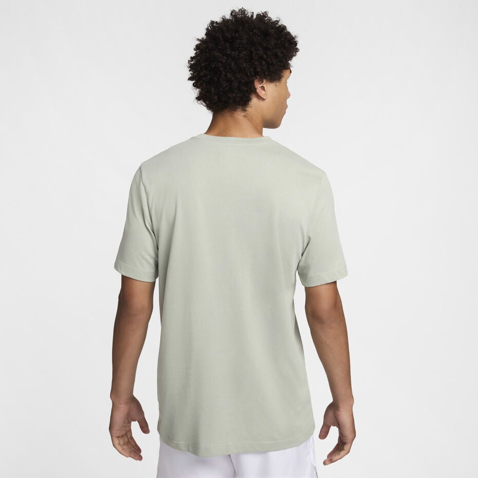 Mens Nike Dri-Fit Tennis T-Shirt