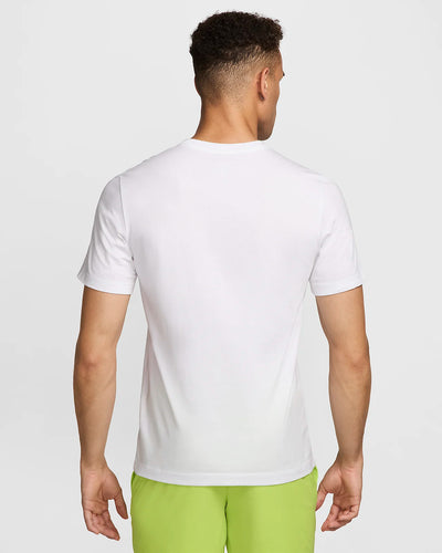 Mens Nike Court Dri-Fit Tennis T-Shirt