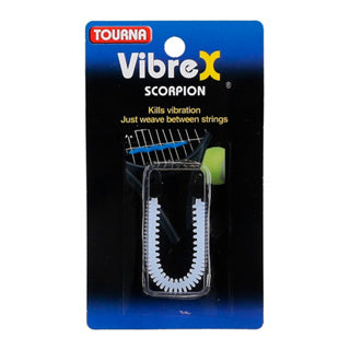 Tourna Vibrex Scorpion Dampener (Clear)