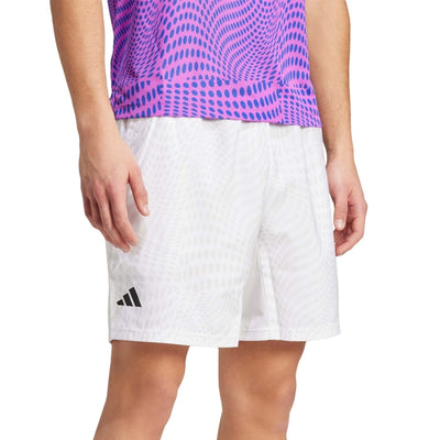 Mens Adidas Club Graphic Short