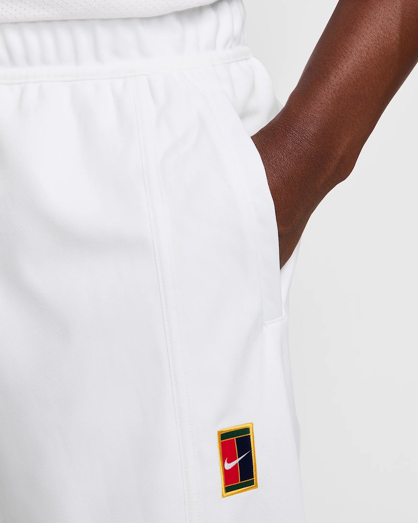 Mens NikeCourt Heritage Suit Pant