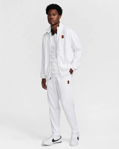 Mens NikeCourt Heritage Suit Pant