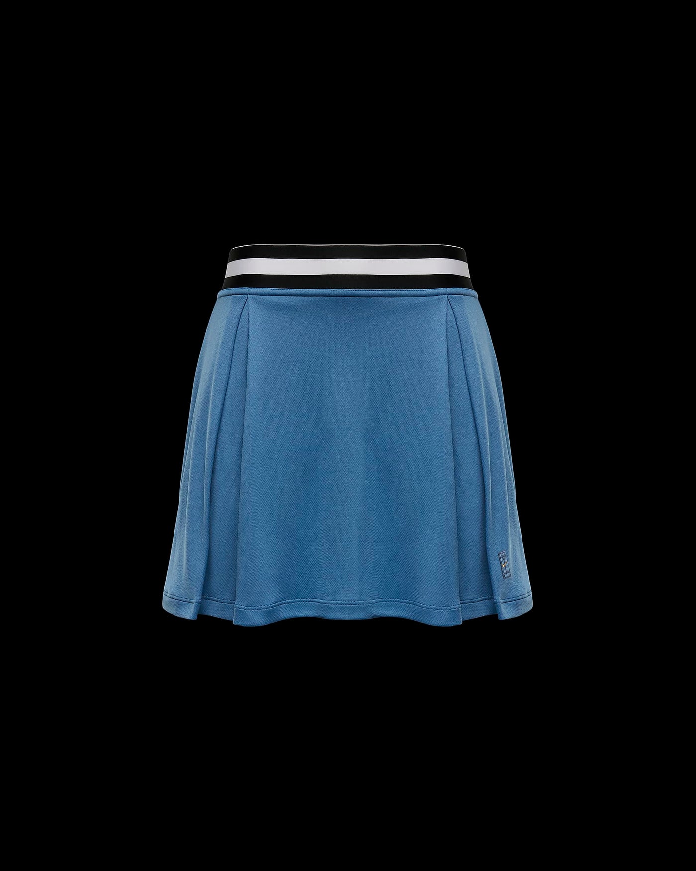 Ladies NikeCourt Dri-Fit Heritage Skirt