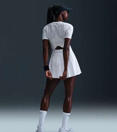 Ladies NikeCourt Dri-Fit Slam Skirt