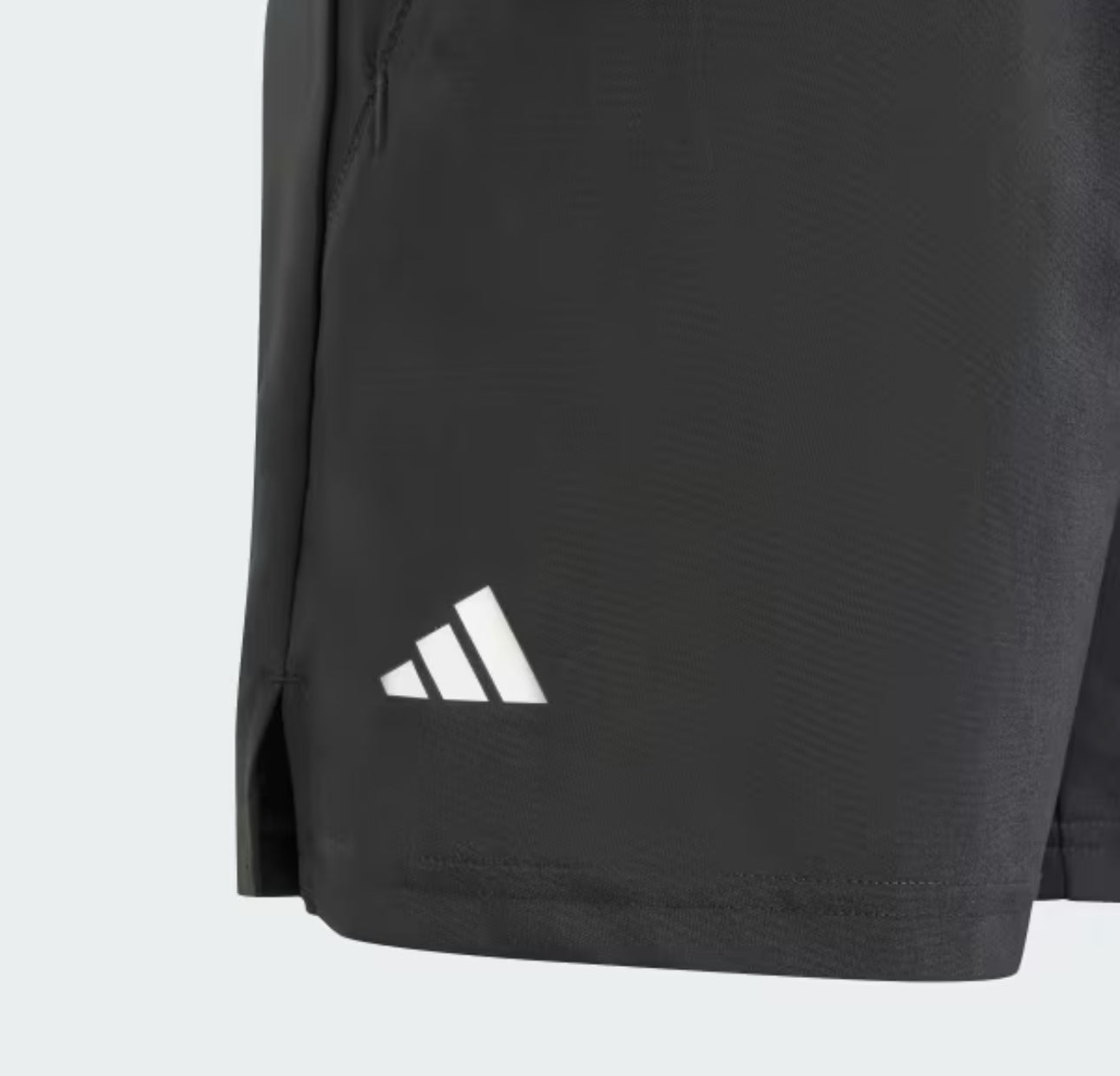 Boys Adidas 3 Stripes Shorts