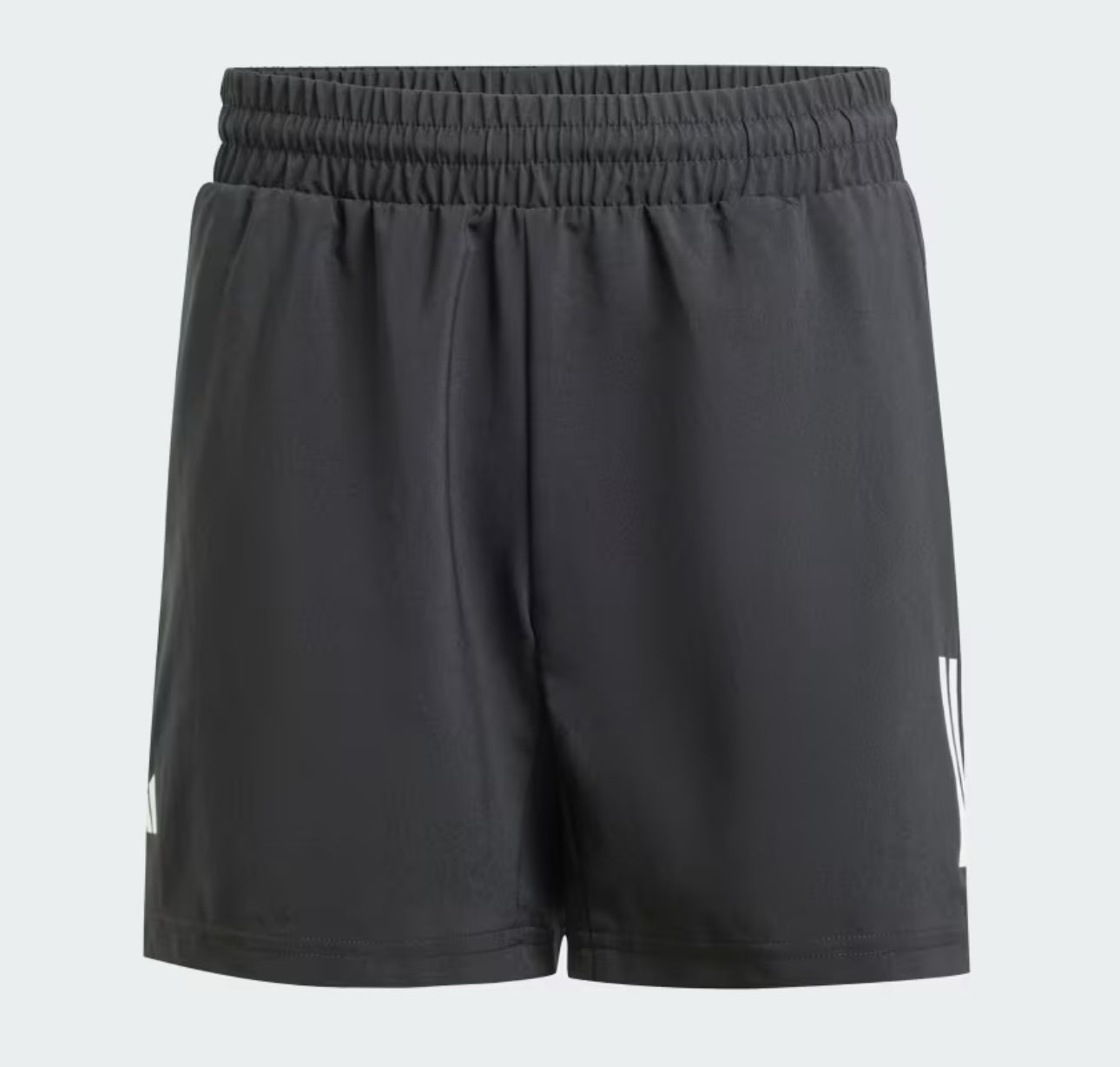 Boys Adidas 3 Stripes Shorts