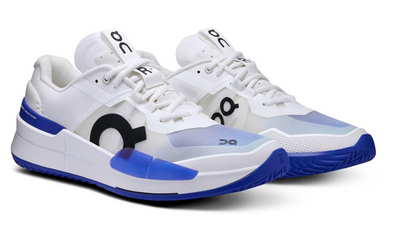 Men’s On THE ROGER Pro 2 (White/Indigo)