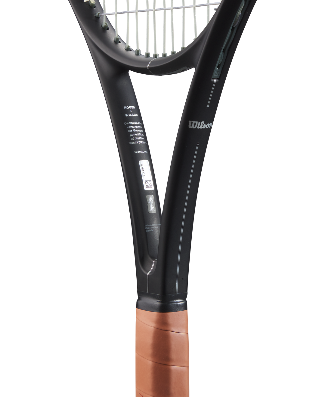 Wilson RF 01 Tennis Racquet for Roger Federer