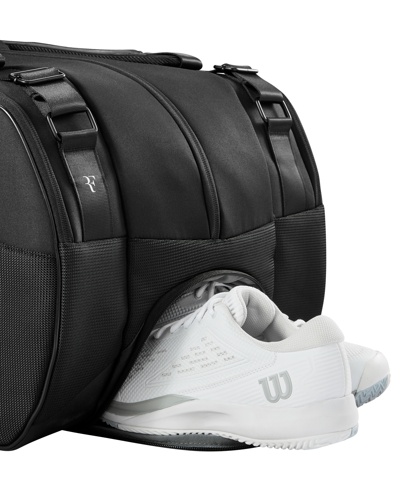 Wilson RF Black Tournament Racquet Bag