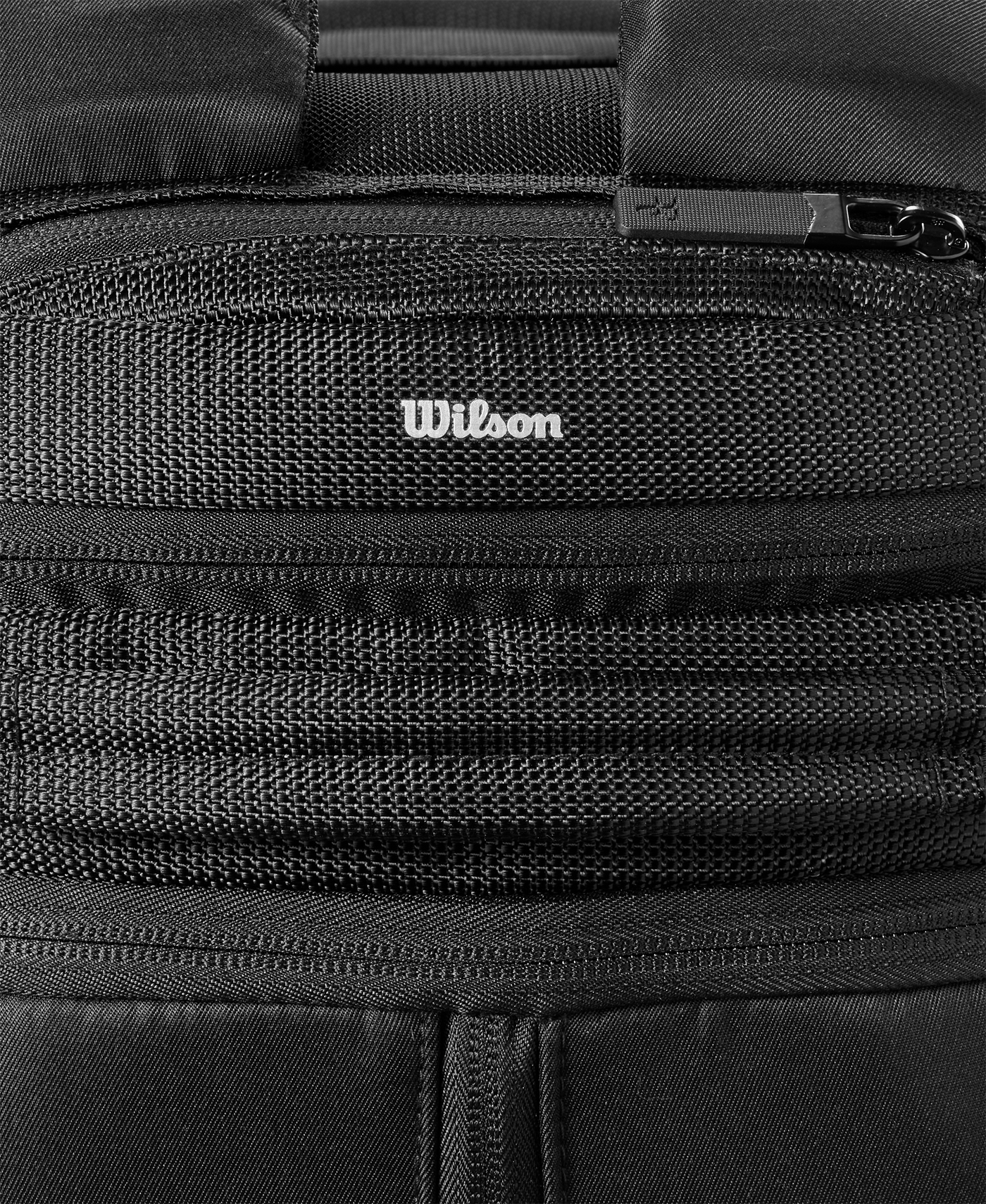 Wilson RF Black Backpack