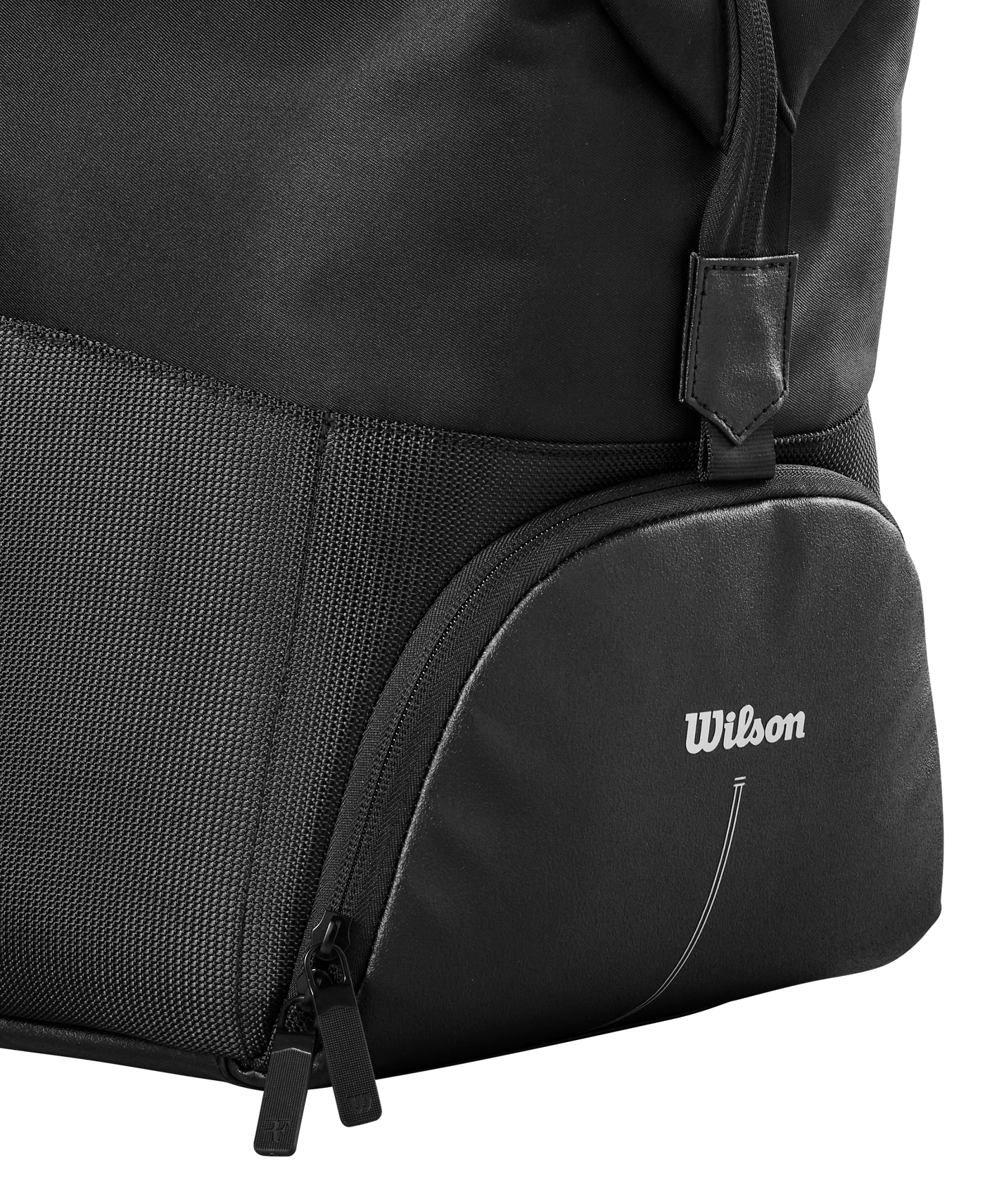 Wilson RF Black Practice Racquet Bag