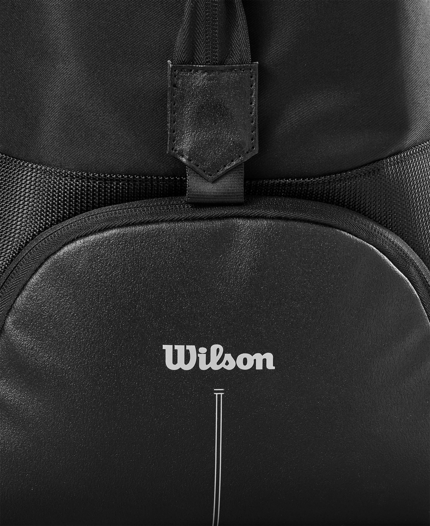 Wilson RF Black Practice Racquet Bag