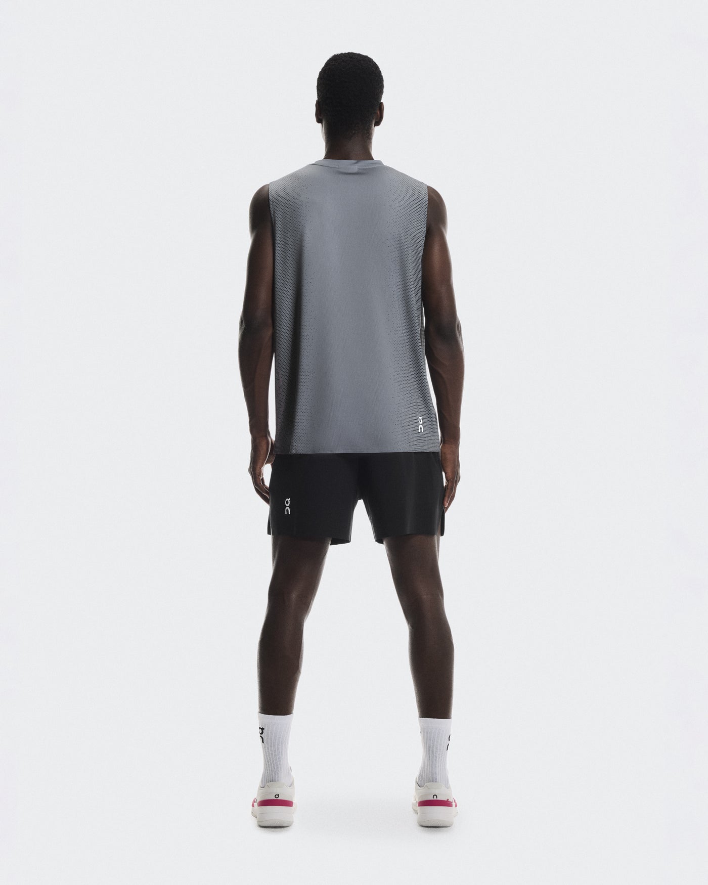 Mens On Cloud Court Tank