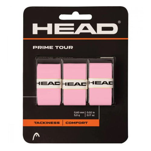 Head Prime Tour Overgrip (Pink)