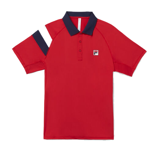 Heritage Short Sleeve Polo