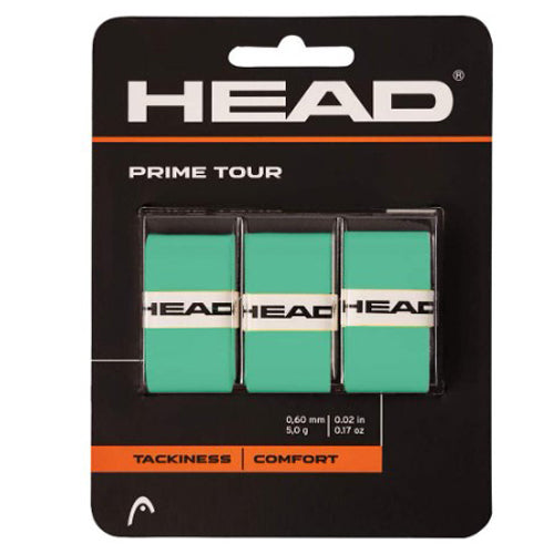 Head Prime Tour Overgrip (Mint)