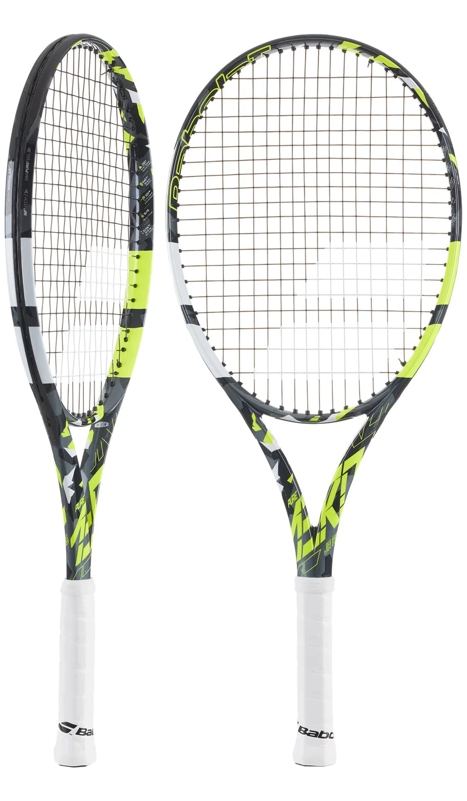 Junior Babolat Pure Aero 25 (Pre-Strung)