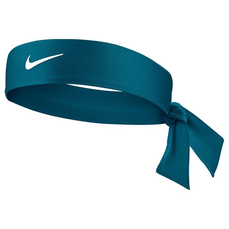 Nike Tennis Premier Head Tie (Green Abyss)