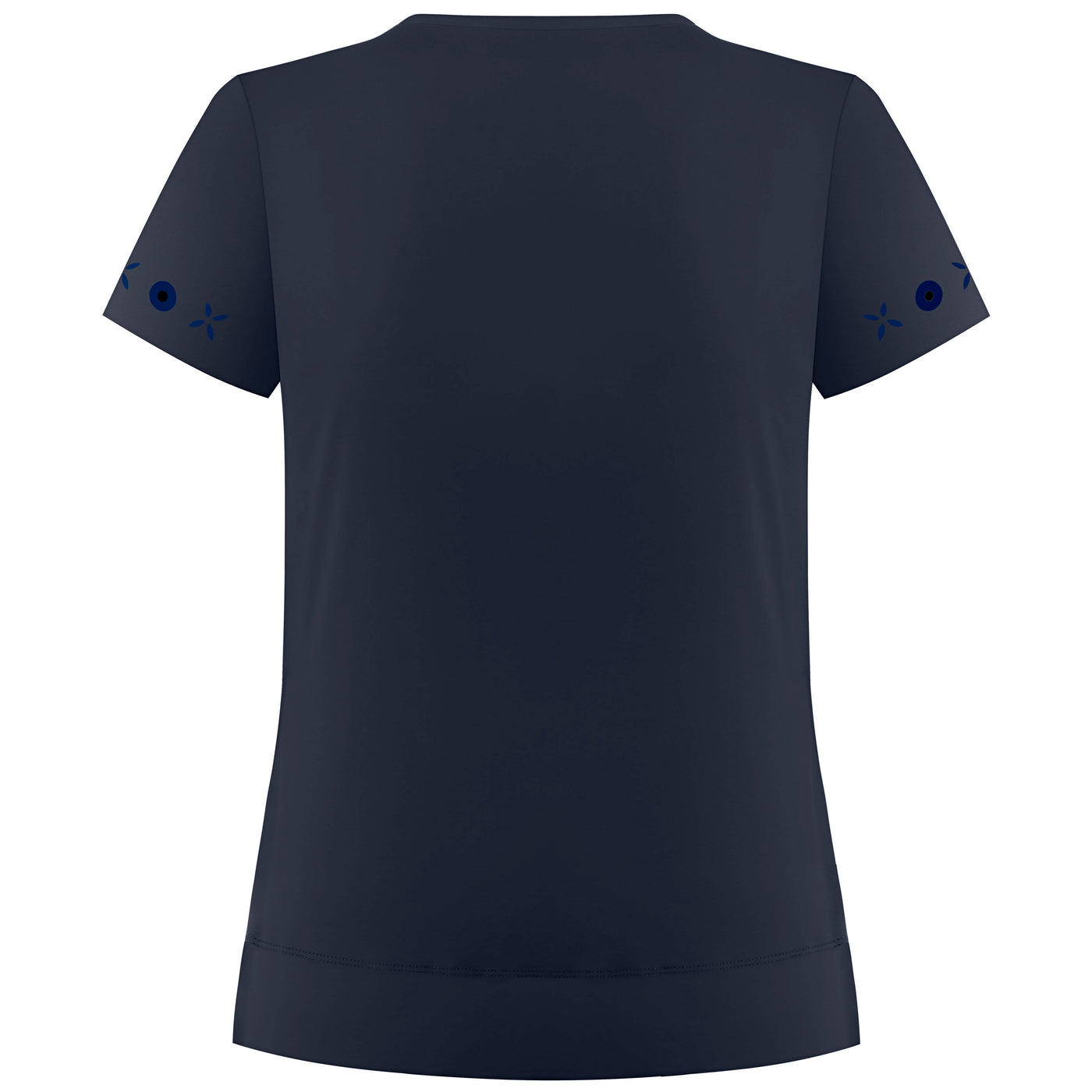 Ladies T-Shirt (Oxford Blue)