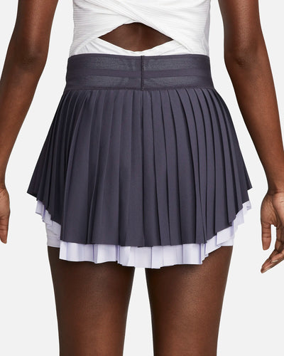 Ladies NikeCourt Dri-Fit Slam Roland Garros Skirt