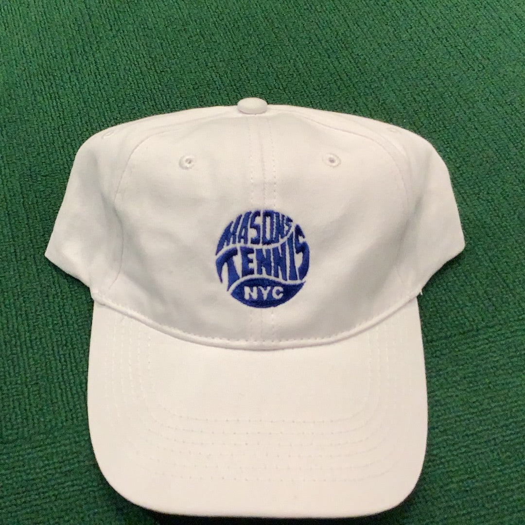 Mason's Tennis Hat
