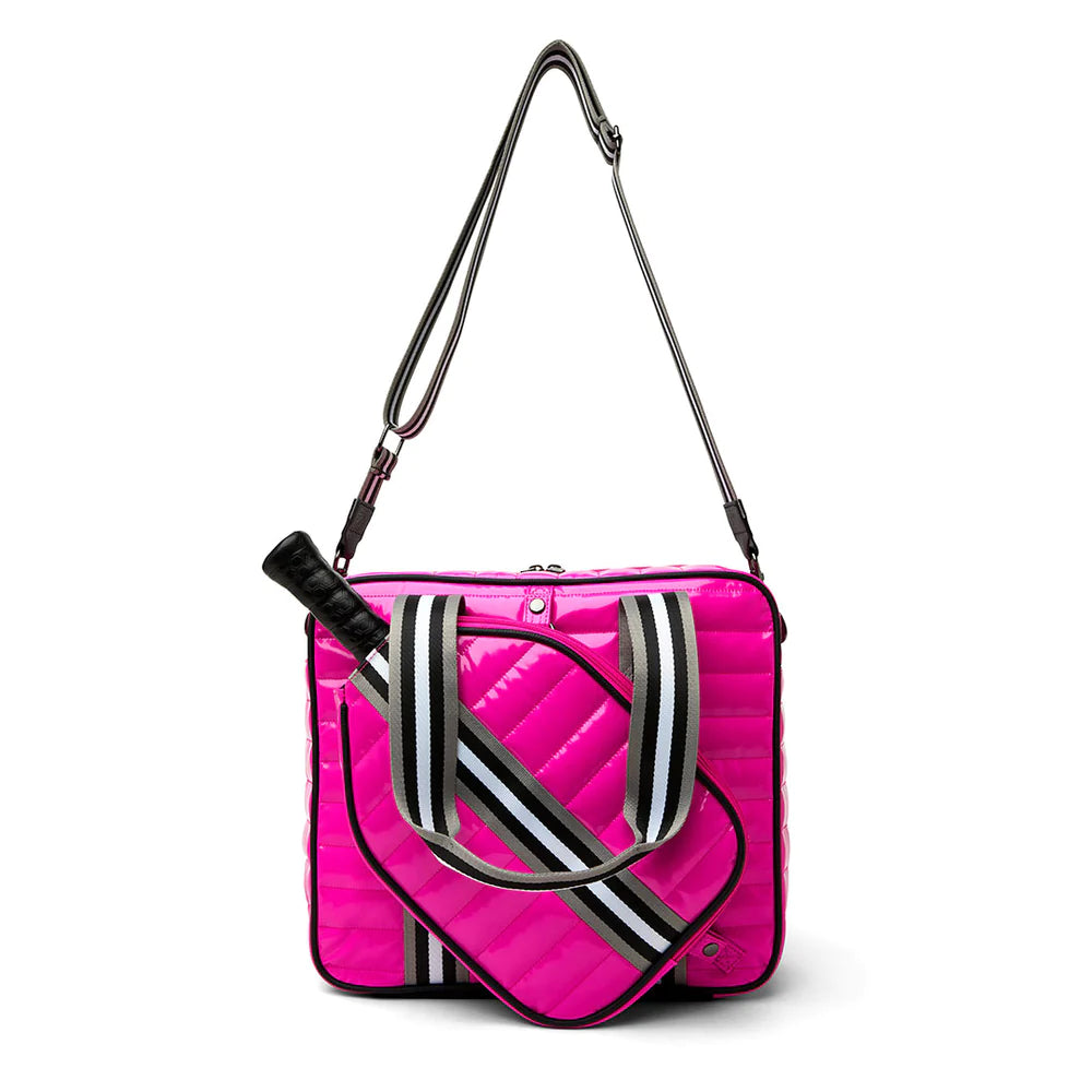 Sporty Spice Pickle Bag (Sizzling Pink)