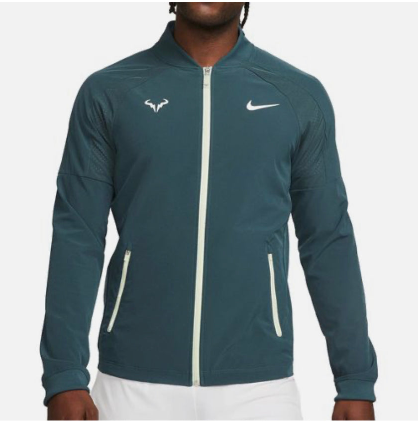 Mens NikeCourt DriFit Rafa Tennis Jacket