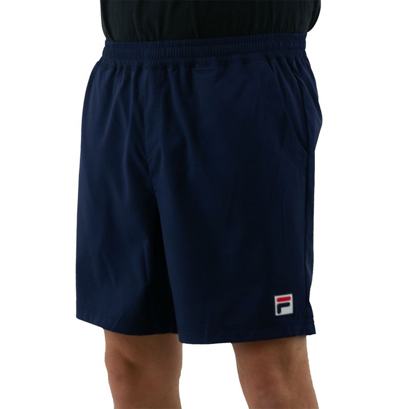 Mens Essential 7in Mesh Woven Short