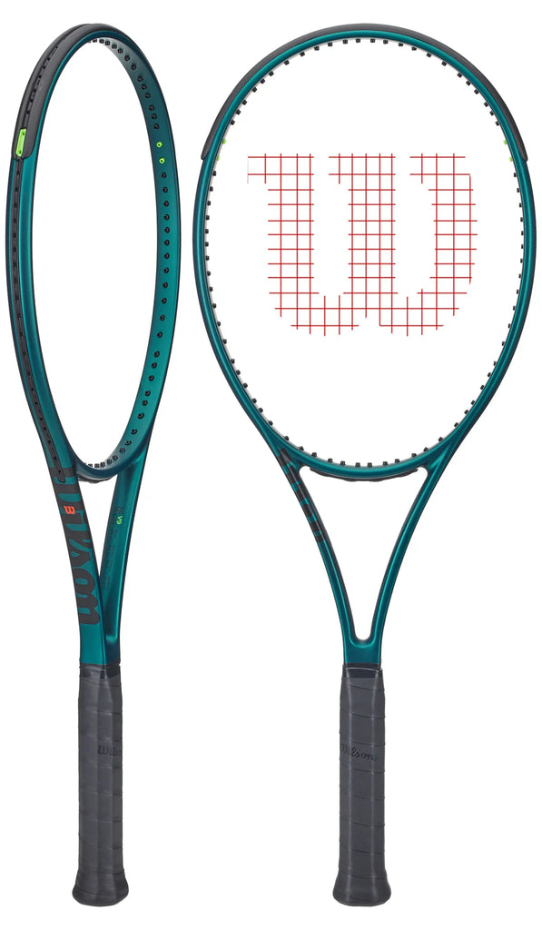 Wilson BLADE 100L 16×19 Wilson Blade 100L V9 (285g) 16x19 Tennis Racquet - World