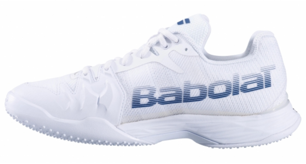 Mens Babolat Jet Mach II Grass Court Tennis Shoes