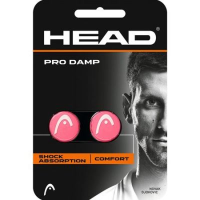 Head Pro Damp (Pink/White)