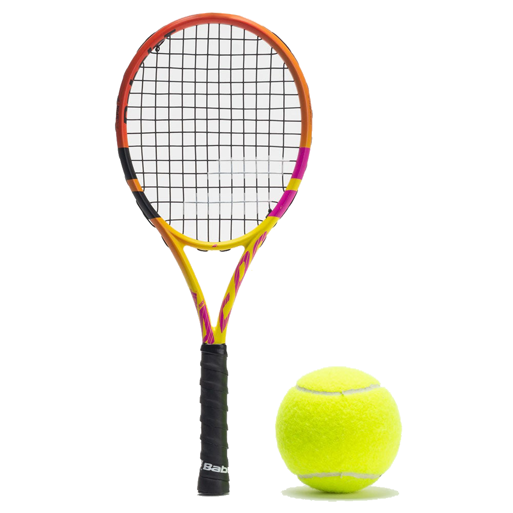 (Novelty) Mini Racket Pure Aero RAFA