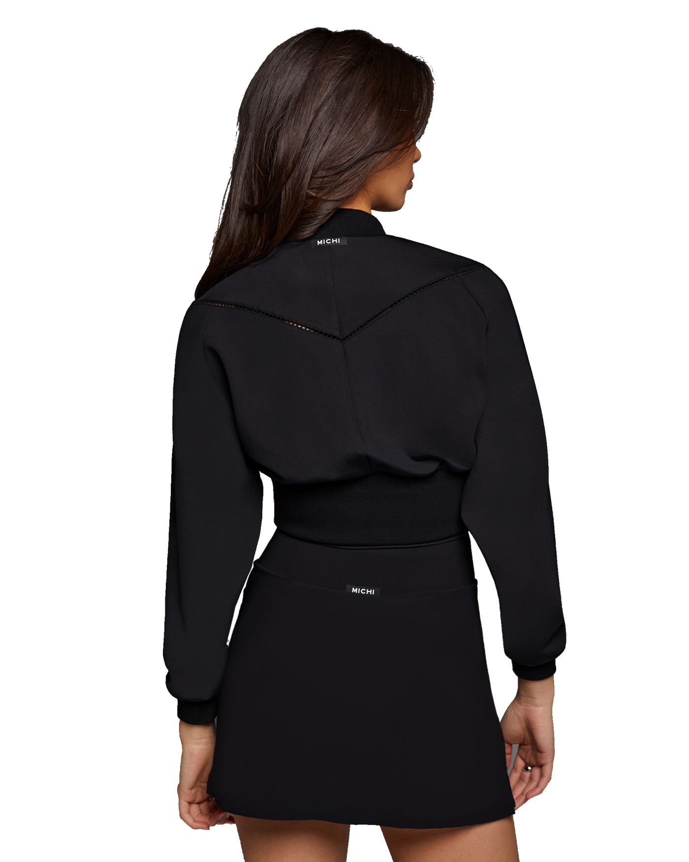 Ladies Axial Jacket (Black)
