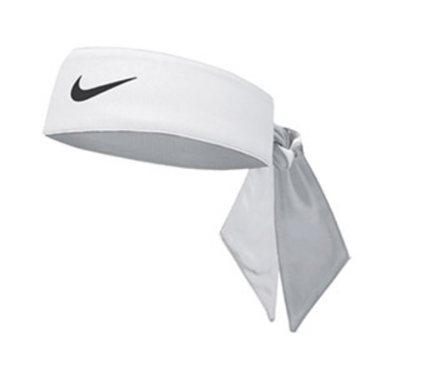 Nike Cooling Head Tie (White)