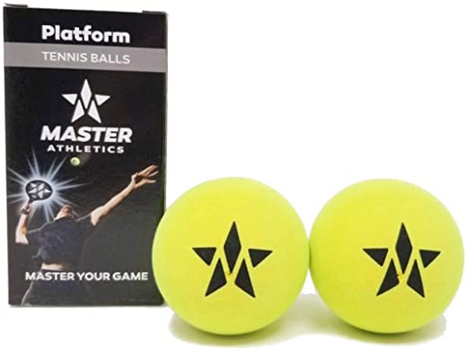 Master Athletics Platform Balls