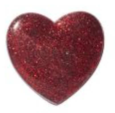 Wilson Emoji Dampener - Red Heart