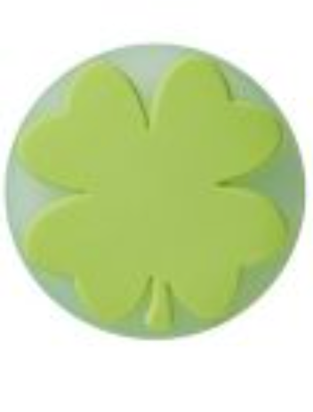 Wilson Emoji Dampener - Four Leaf Clover