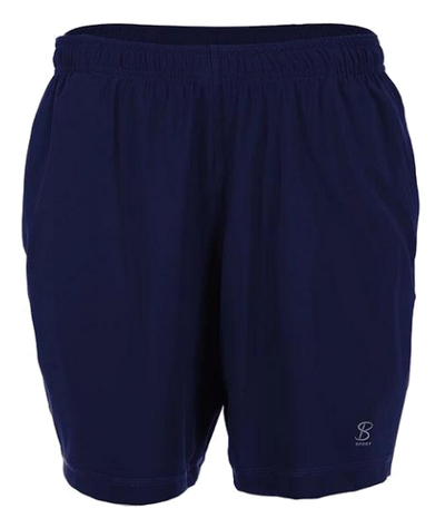 Mens BSport 7” Vented Short (Navy)