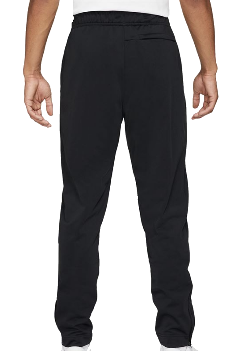 Mens NikeCourt Heritage Suit Pants (Black)