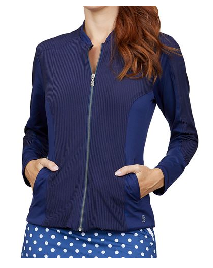 Ladies Sofibella Jacket(Navy)