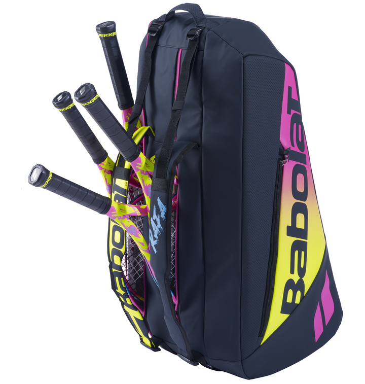 Babolat Pure Aero Rafa RHx6 – Mason