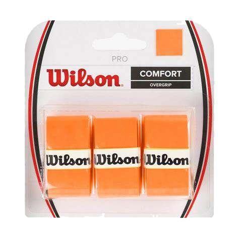 Wilson Comfort Overgrip (Orange)