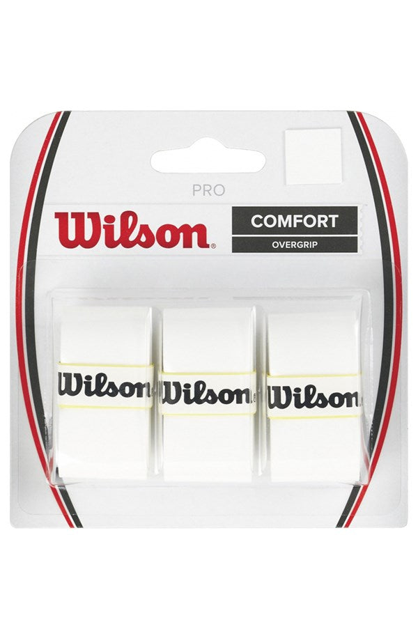 Wilson Pro Overgrip (White)